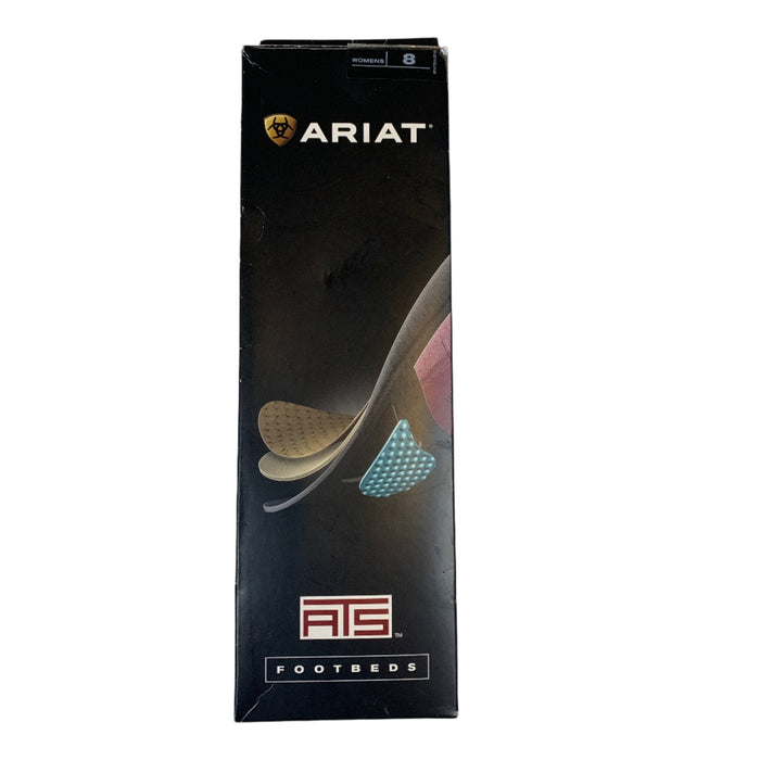 CNT 2868D Ariat ATS Footbeds 8