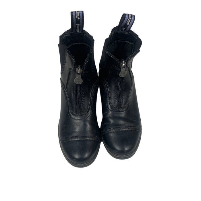 CNT 2871A Ovation Paddock Boots Black (34) 4