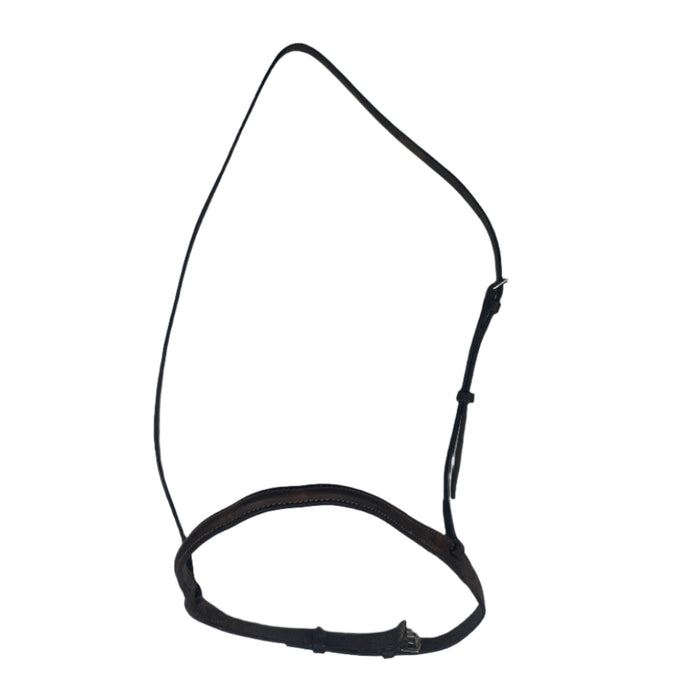 CNT 2869I Noseband Piece Brown