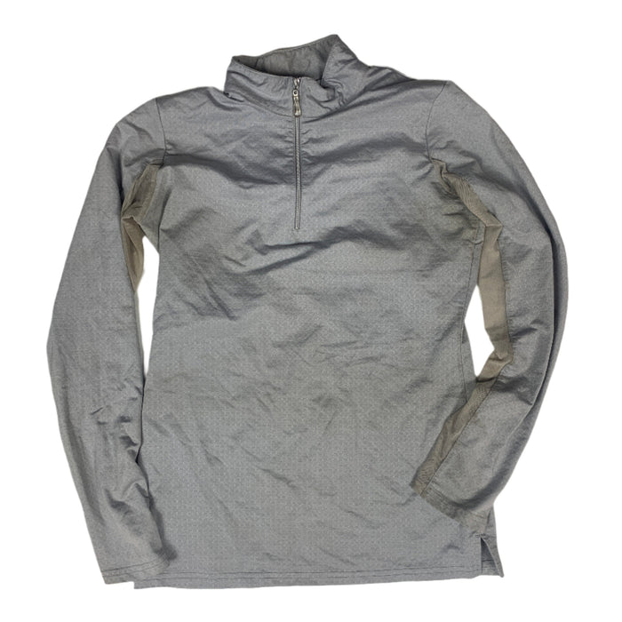 CNT 2869DD SunShield Long Sleeve Shirt Grey XS