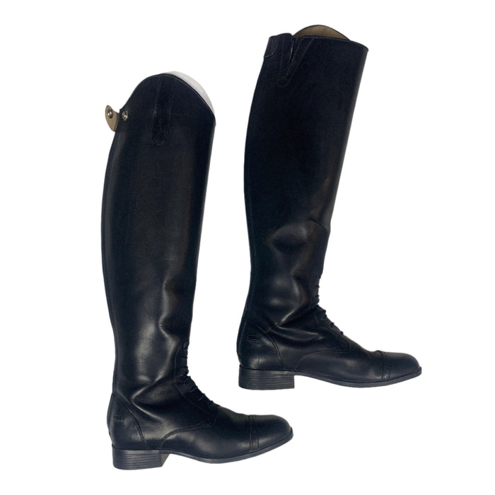 CNT 2873A Ariat Challange II Field Boot Black 8.5 Reg/Tall