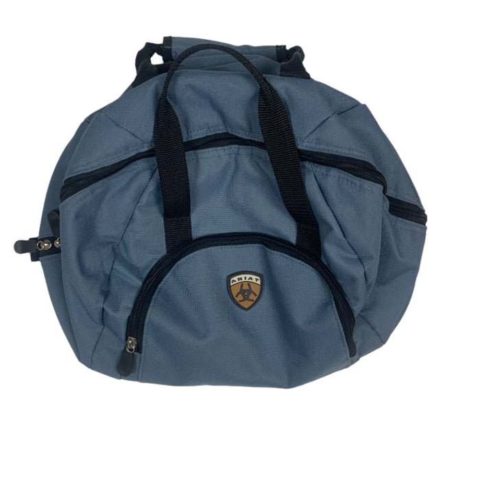 CNT 2876C Ariat Helmet Bag Blue