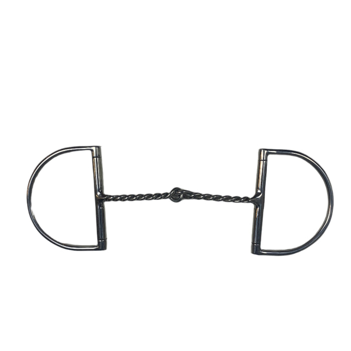 CNT 2876M D-Ring Twisted Wire Singled Jointed Bit 5.5"