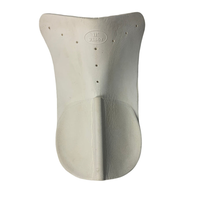 CNT 2876W Foam Back Riser 11" White