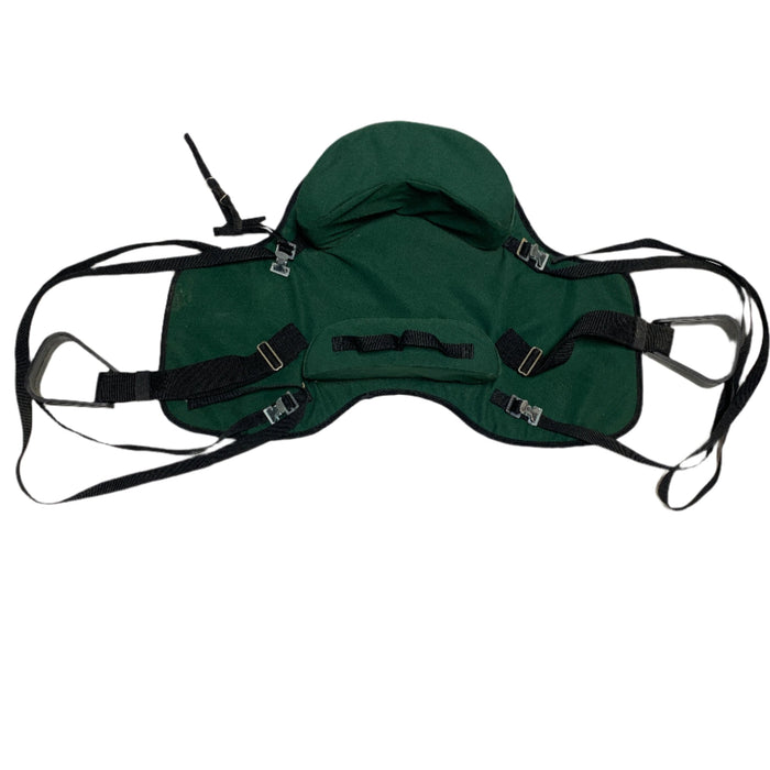 CNT 2877G Abetta Buddy Saddle Green
