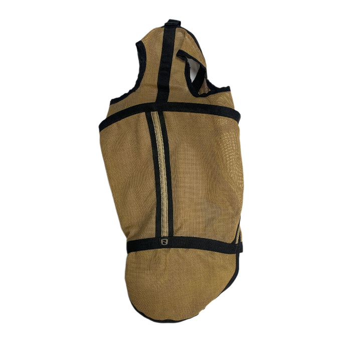 CNT 2878W Noble Outfitter Guardsman Fly Mask Tan XL