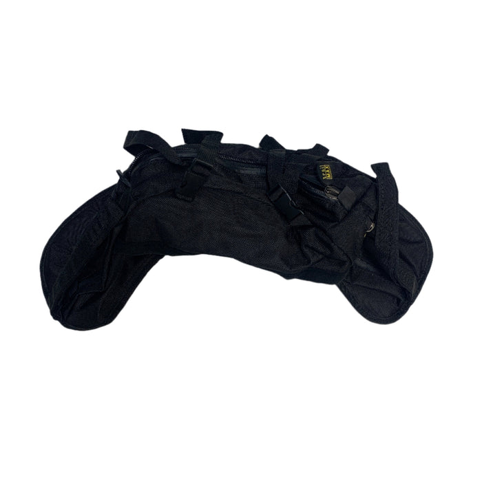 CNT 2878N Trial Max Saddle Bag Black (New)