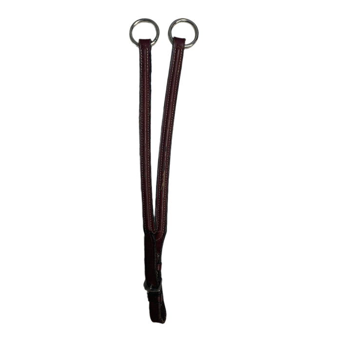 CNT 2879G Running Martingale Brown
