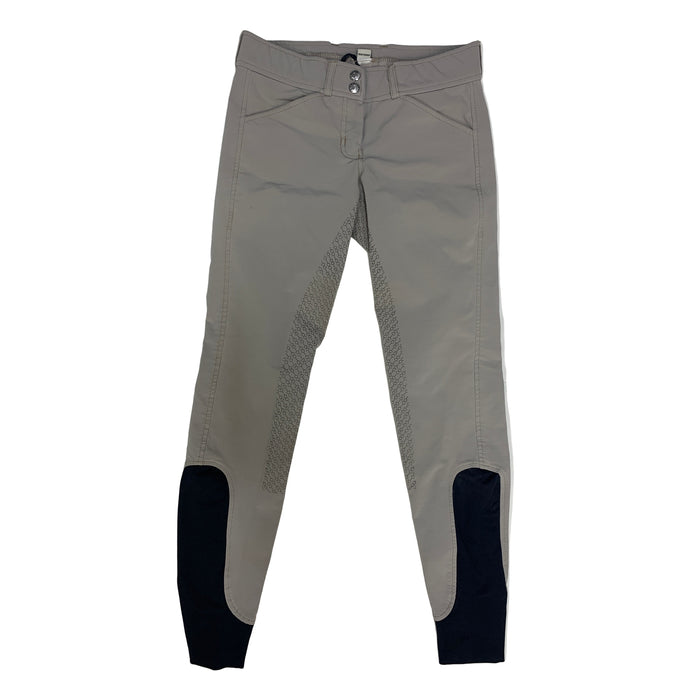 CNT 2895I Dover Silicone Full Seat Breeches Tan 24