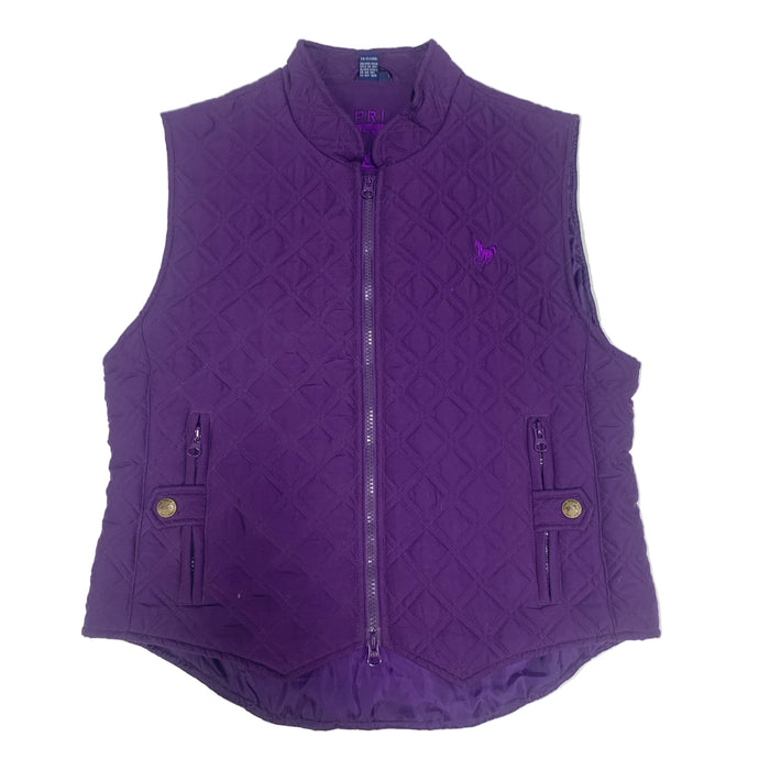 CNT 2898UU PIR Vest Purple Large