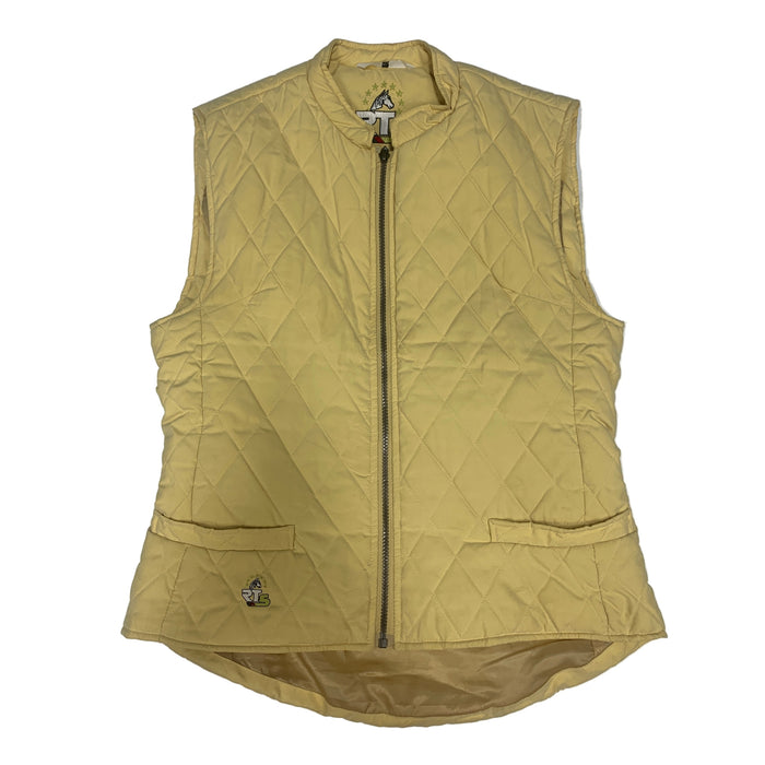 CNT 2898VV RTS Vest Yellow XL