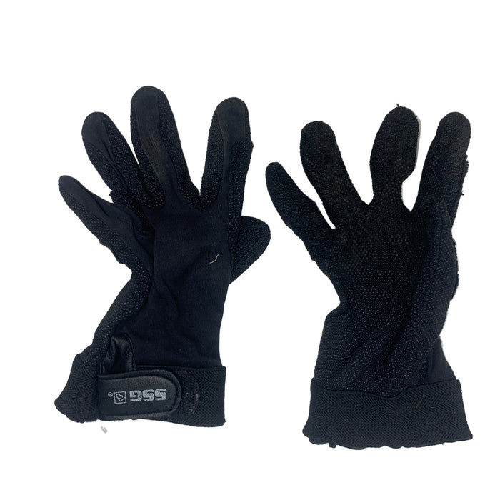 CNT 2898KK SSG Gloves Black Medium