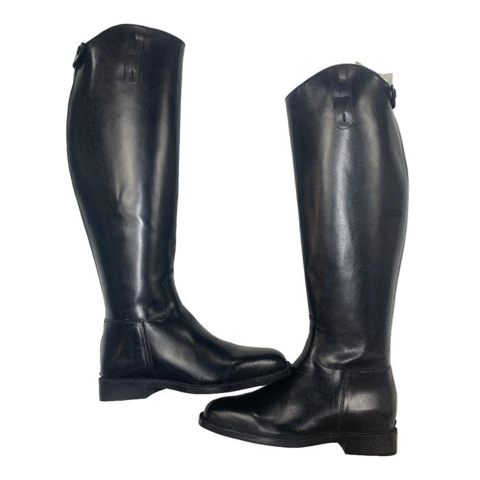 CNT 2898A Tuff Rider Tall Boots Black 7.5