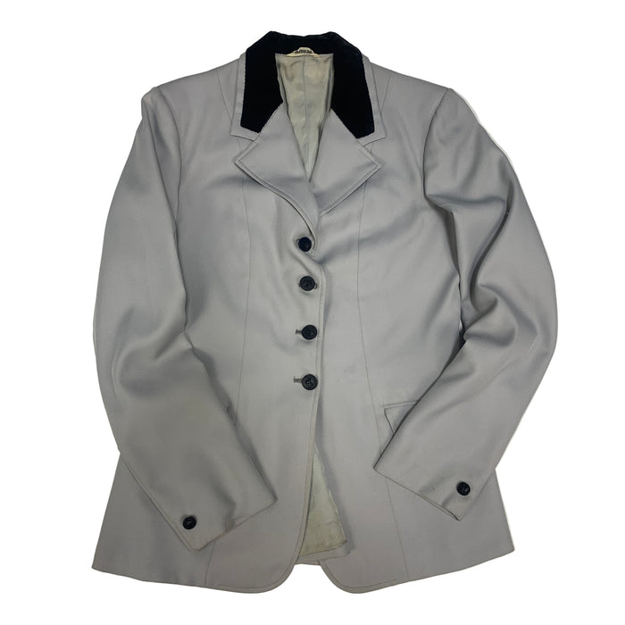CNT 2899A Show Coat Grey approx. Medium