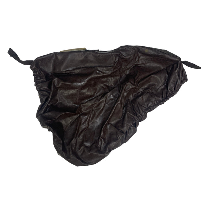CNT 2905F Saddle Cover Leather Brown