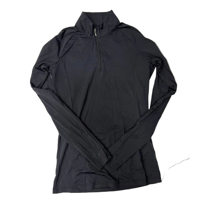 CNT 2912I Smart Therapy Long Sleeve Shirt Black XS