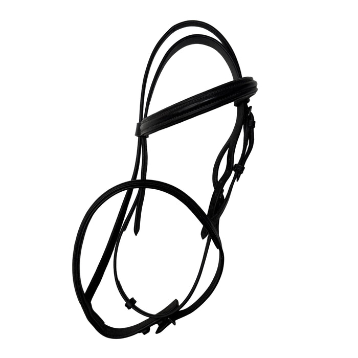 CNT 2905G Bridle Black approx. Cob