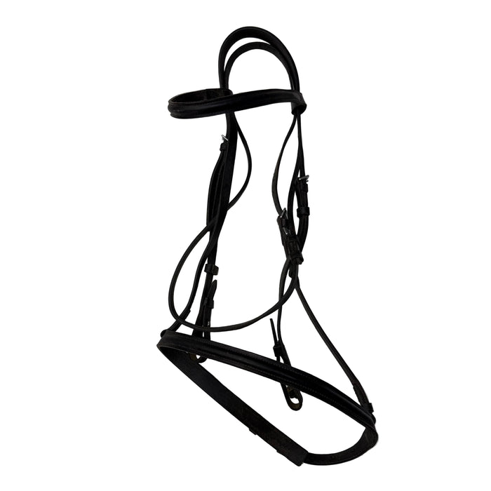 CNT 2913D Bridle Black approx. Full