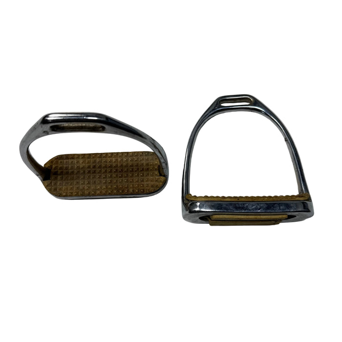 CNT 2913H Stirrup Irons 4.25"