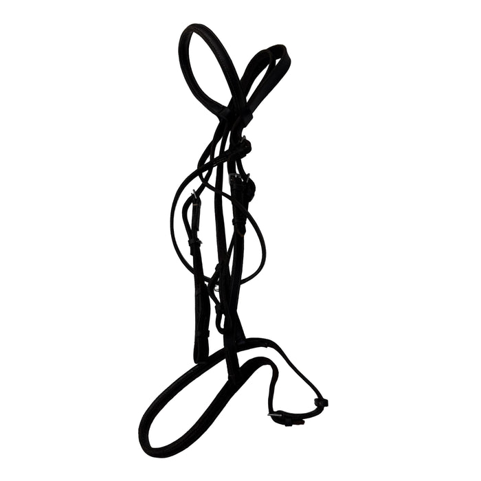 CNT 2902E Bridle Black approx. Full