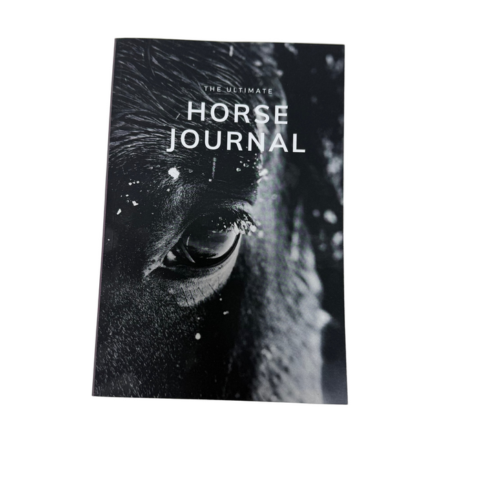 CNT 2908H "The Ultimate Horse Journal" (New)