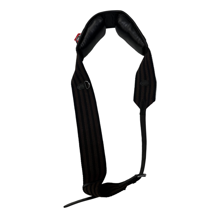 CNT 2933C Lunging Surcingle Brown and Black