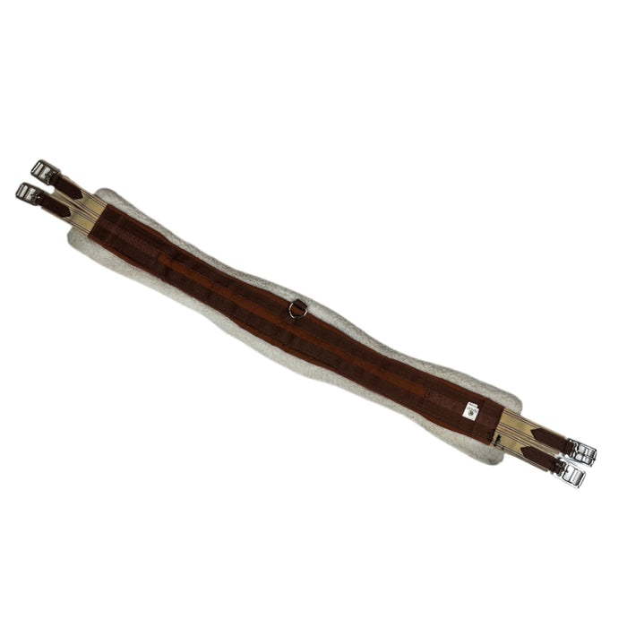 CNT 2843V Toklat Fleece Lined Girth Brown 50"