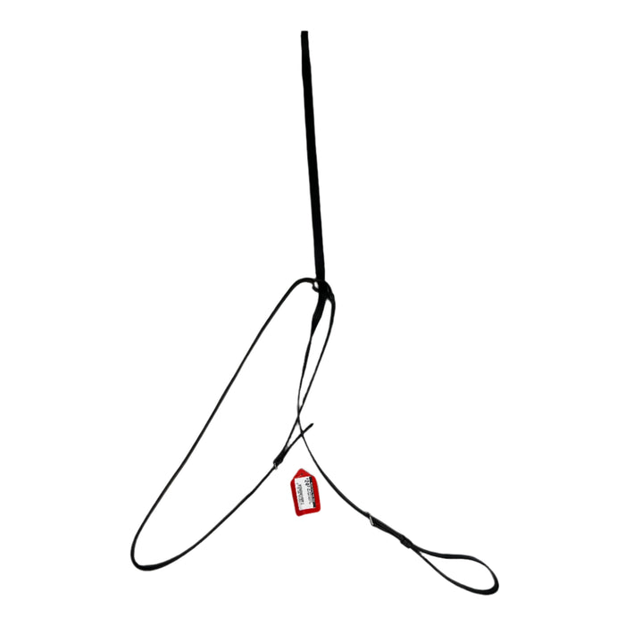 CNT 2819A Standing Martingale Brown Full