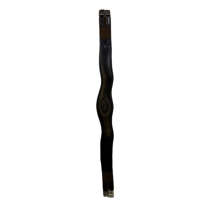 CNT 2848D Black Country Girth Brown 50"