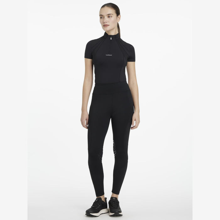 LeMieux Lydia Mesh Knee Patch Leggings