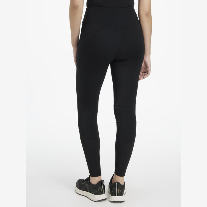 LeMieux Lydia Mesh Knee Patch Leggings