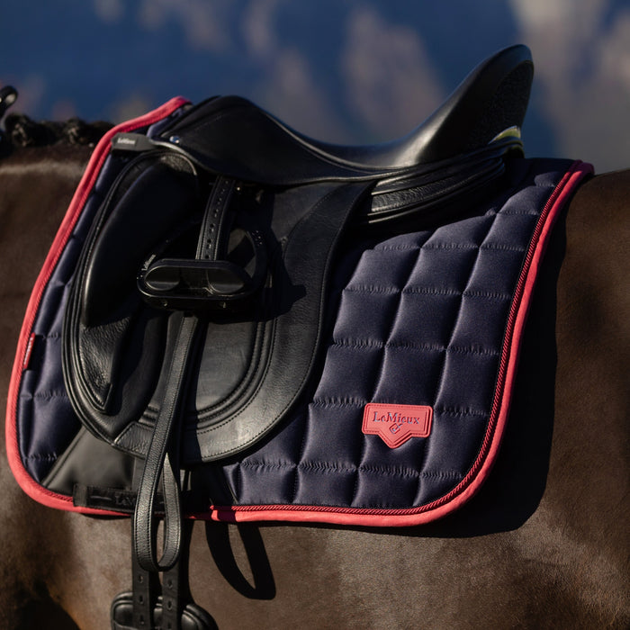 LeMieux Loire Classic Dressage Square Pad