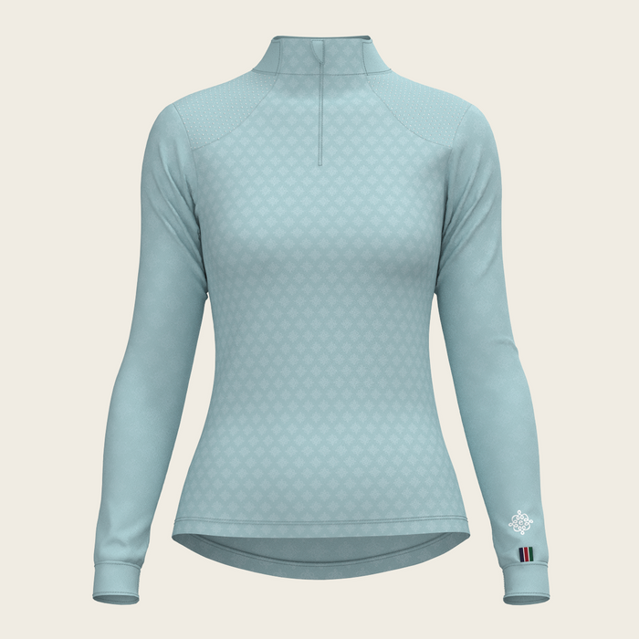 Espoir Sky Blue Sport Sun Shirt