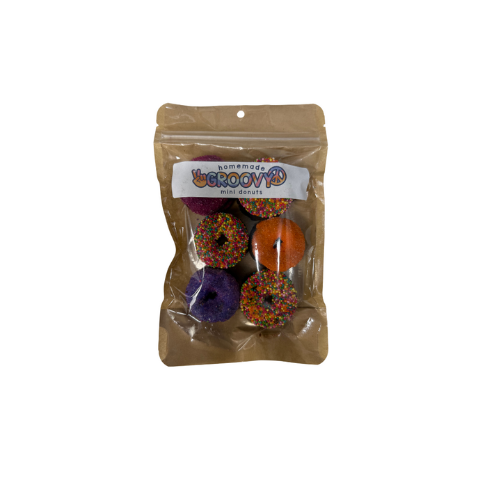 Posh Pony Donut Treats