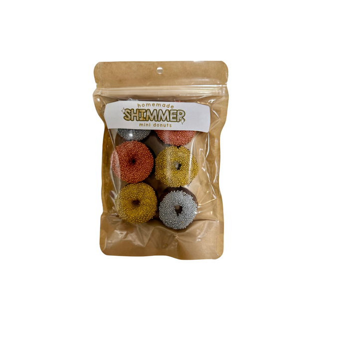 Posh Pony Donut Treats