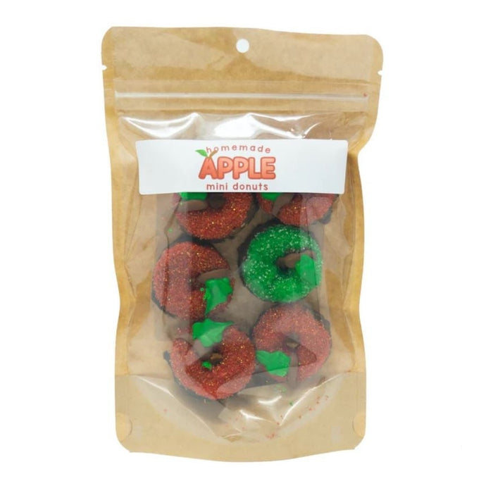 Apple Donuts