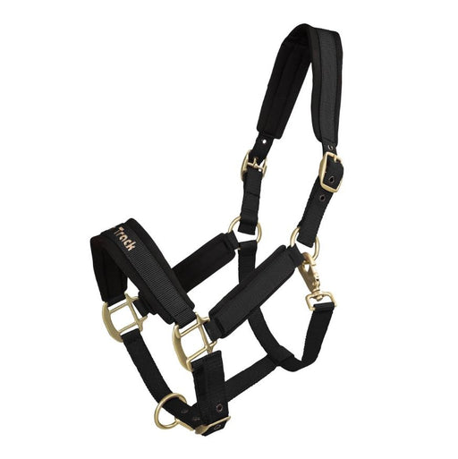 Back on Track Halter Black