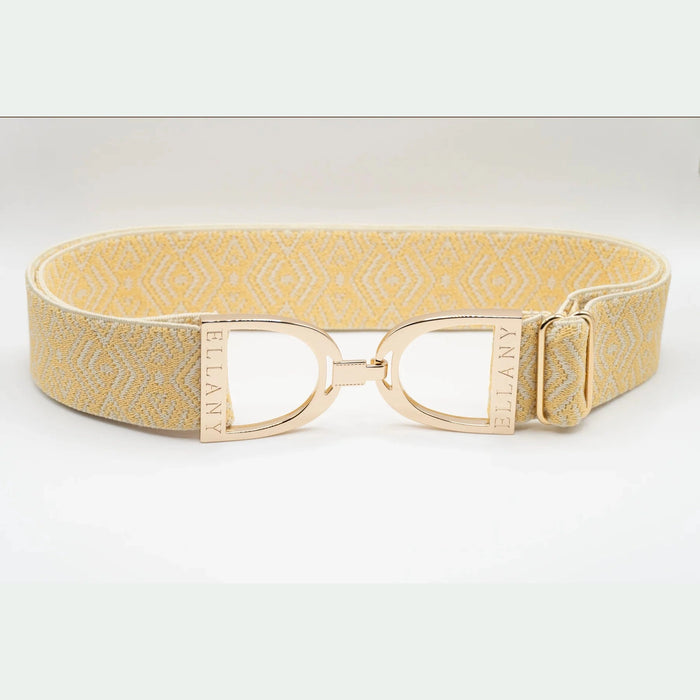 Ellany 1.5" Stirrup Belt