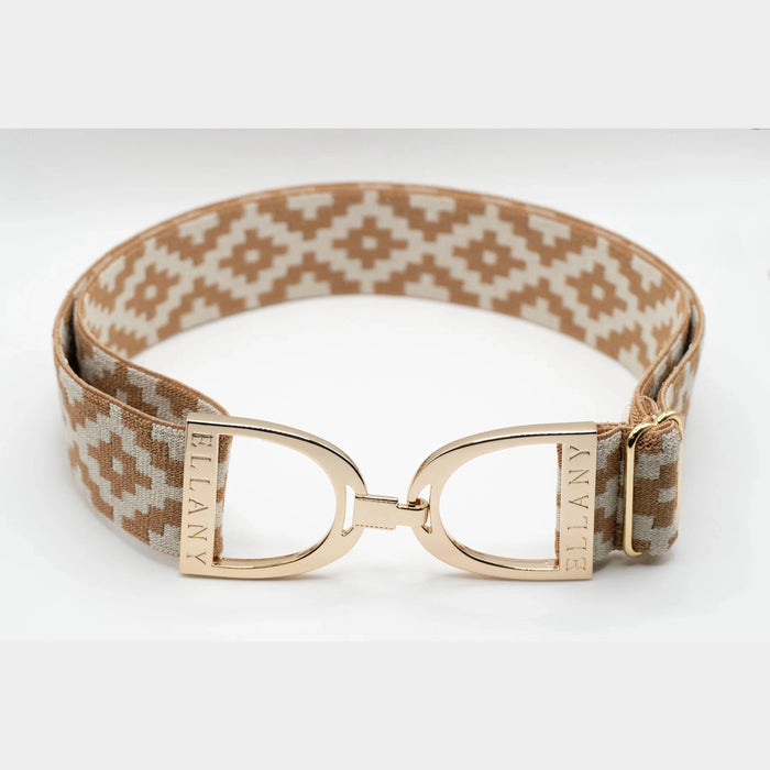 Ellany 1.5" Stirrup Belt