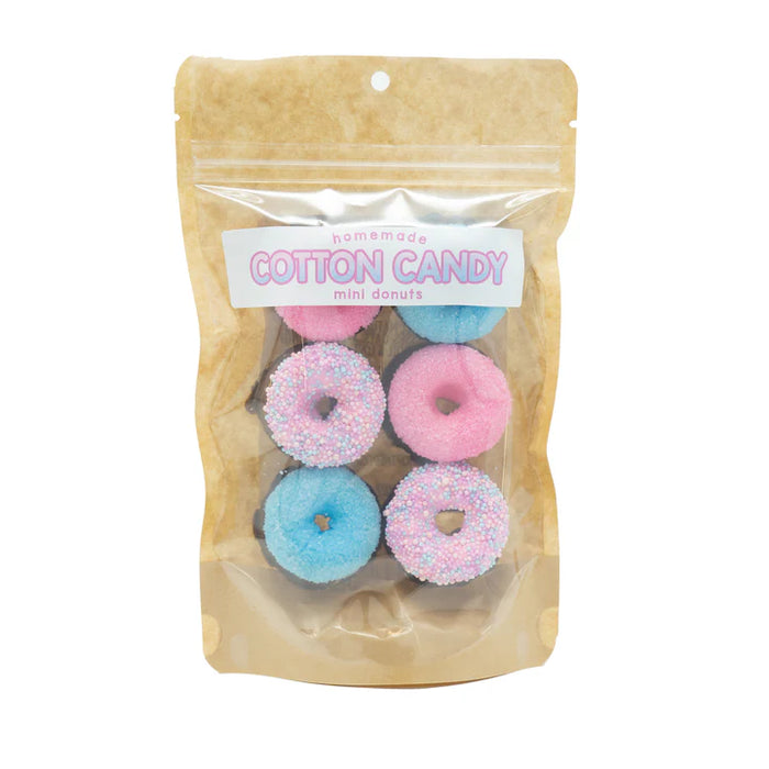 Posh Pony Donut Treats