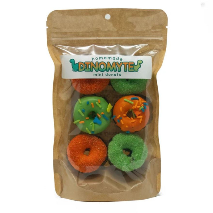 Dinomyte Donuts