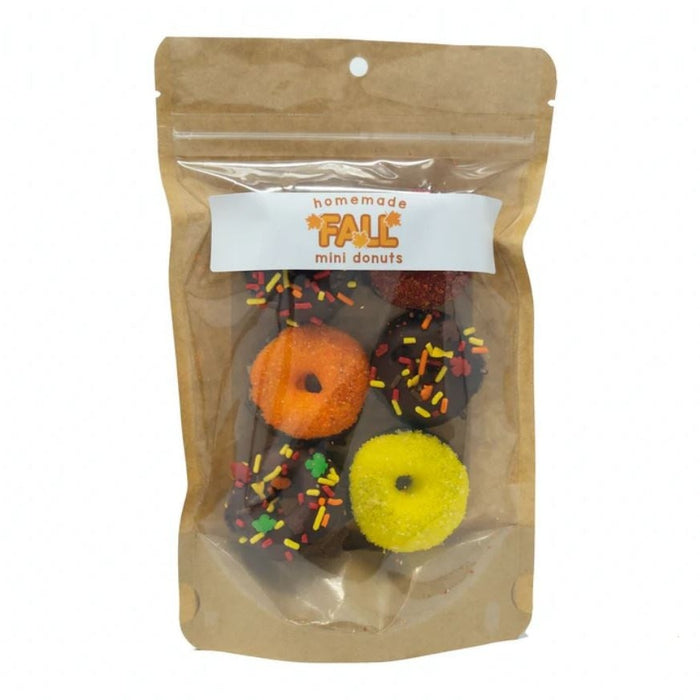 Fall Donuts