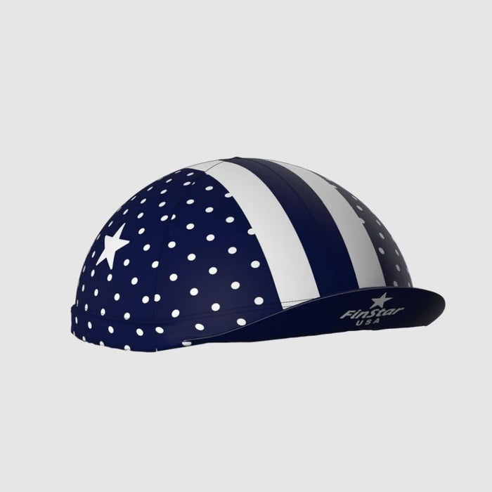 Finstar Helmet Cover Navy Pola