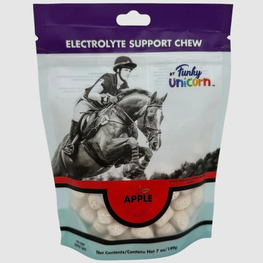 Funky Unicorn 7 oz Apple