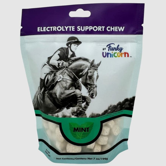 Funky Unicorn 7 oz Mint