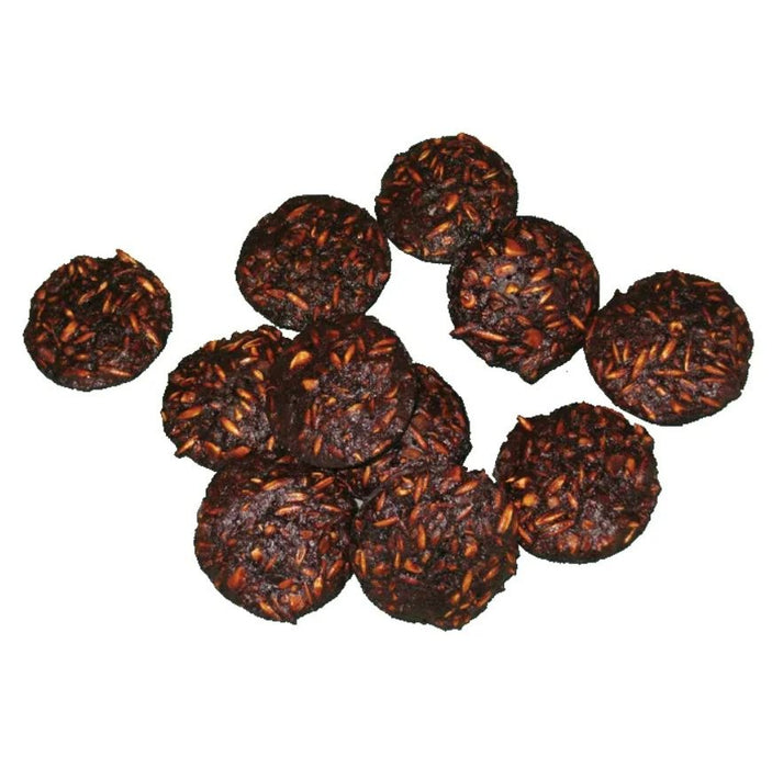 German Horse Muffin 3