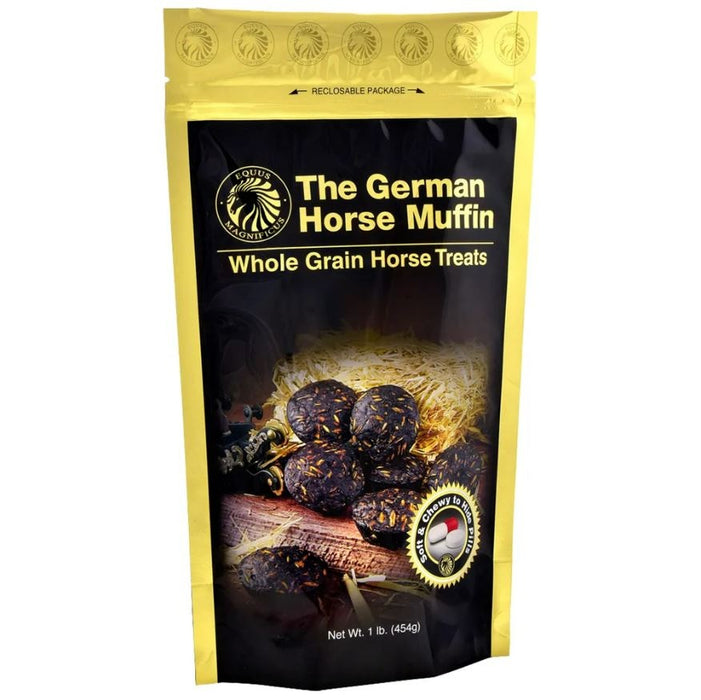 German Horse Muffin