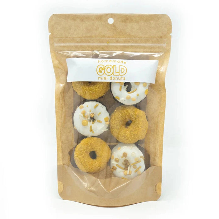 Posh Pony Donut Treats