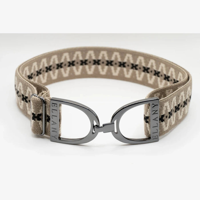 Ellany 1.5" Stirrup Belt