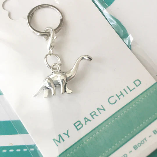 My Barn Child Bridle Charm